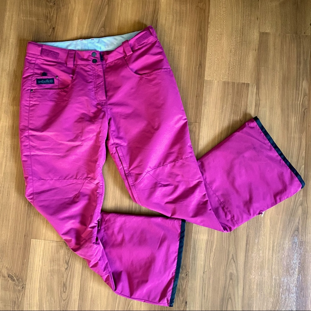 Planet Earth Snow Pant - Gem